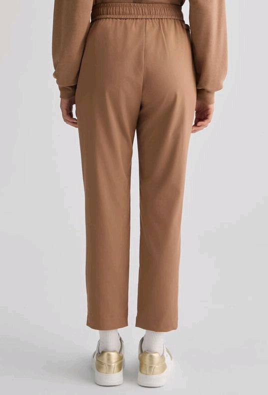liu jo pantaloni cropped ta5144ts922